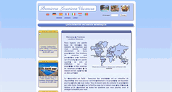 Desktop Screenshot of premieres-locations-vacances.fr